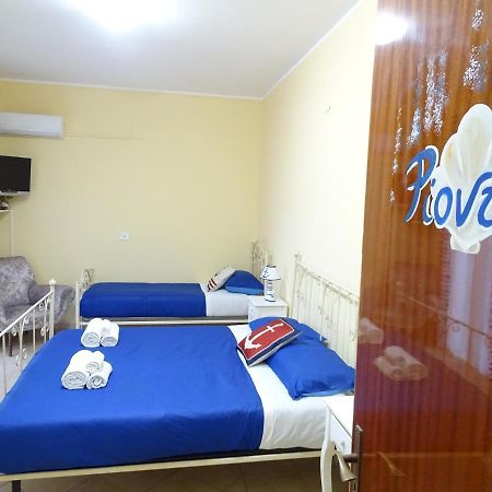 Perla Del Sud Bed & Breakfast Villa San Giovanni Exterior foto