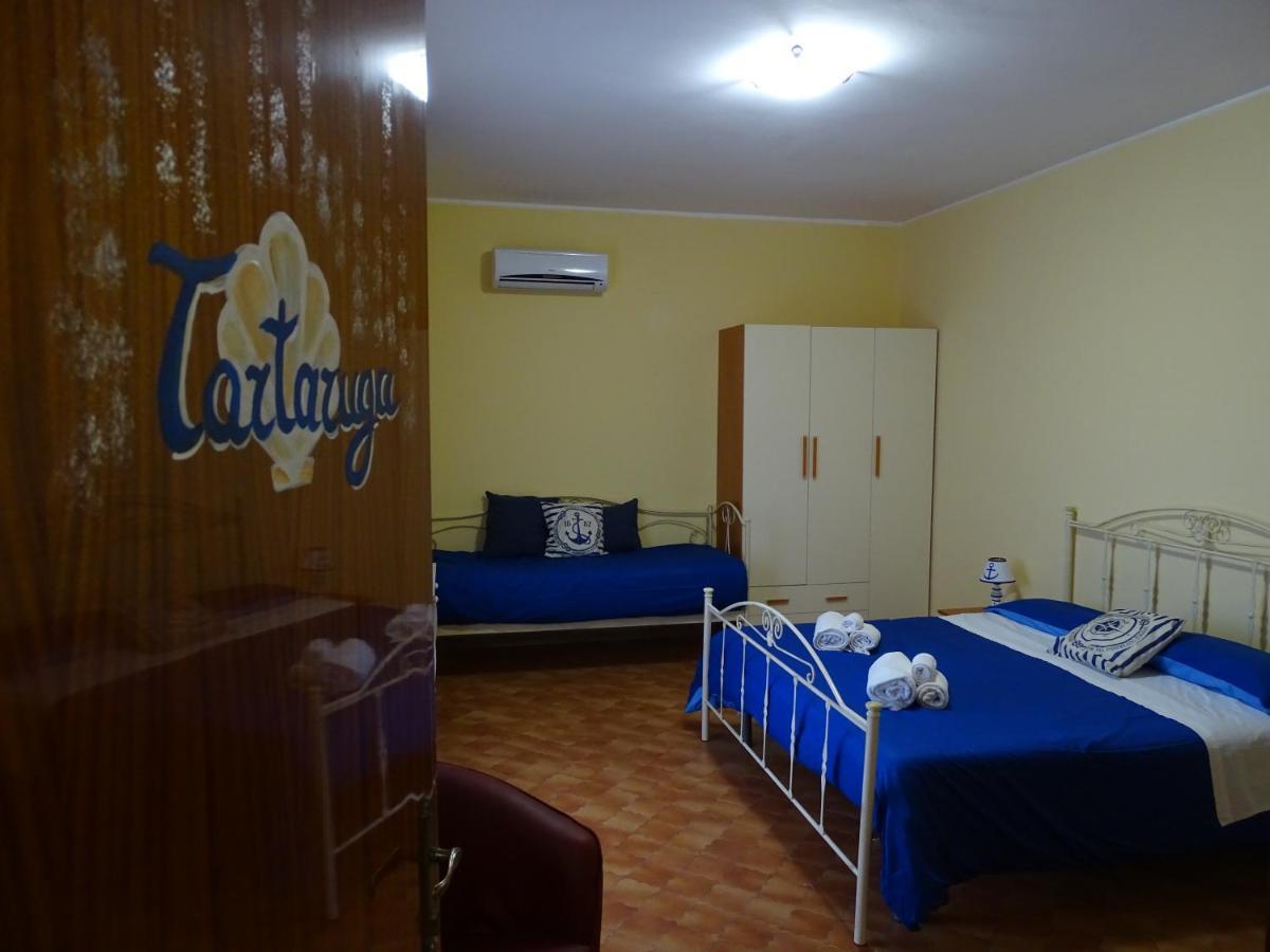 Perla Del Sud Bed & Breakfast Villa San Giovanni Exterior foto