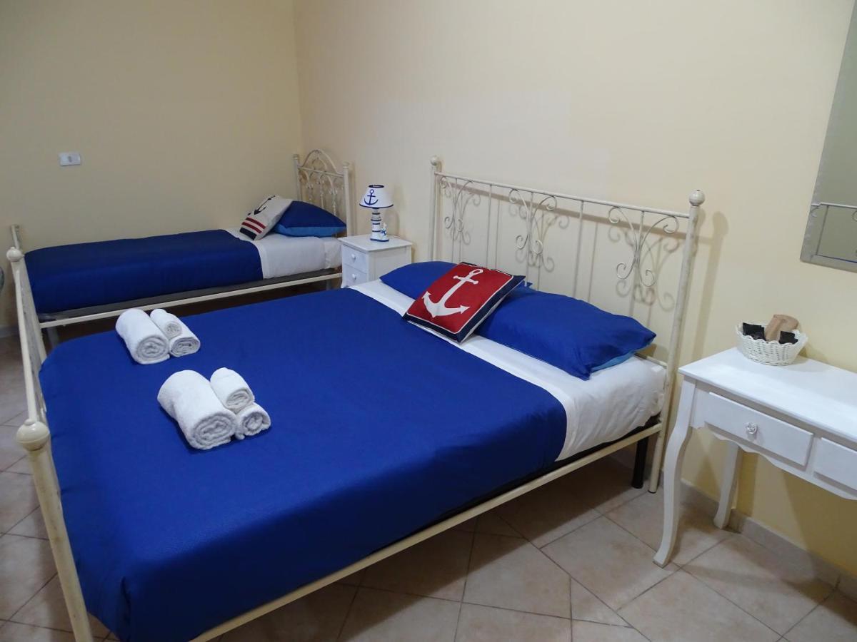 Perla Del Sud Bed & Breakfast Villa San Giovanni Exterior foto