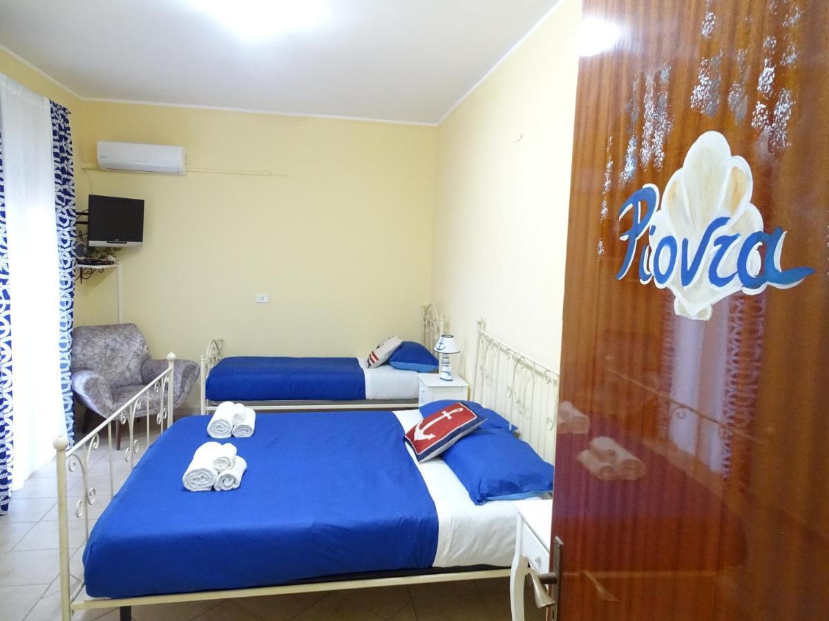 Perla Del Sud Bed & Breakfast Villa San Giovanni Exterior foto