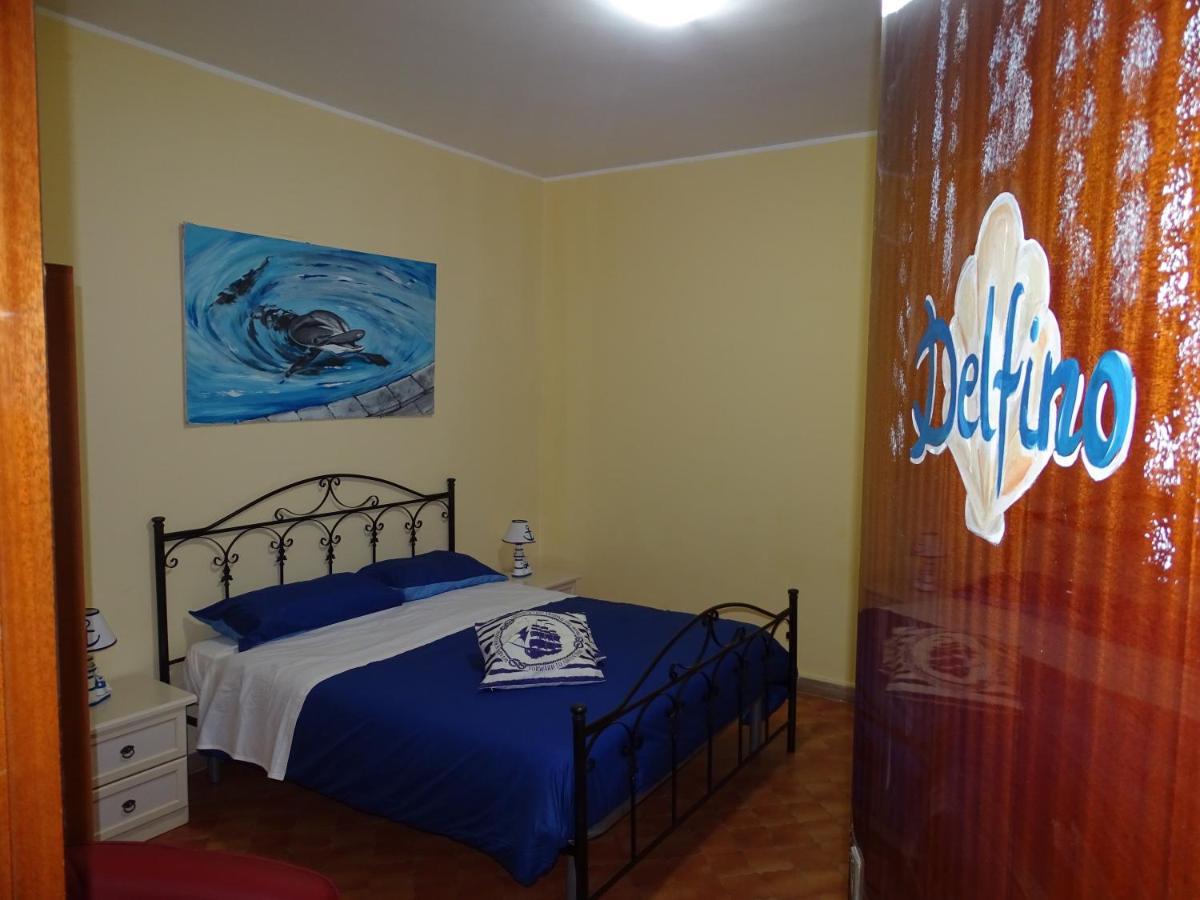 Perla Del Sud Bed & Breakfast Villa San Giovanni Exterior foto