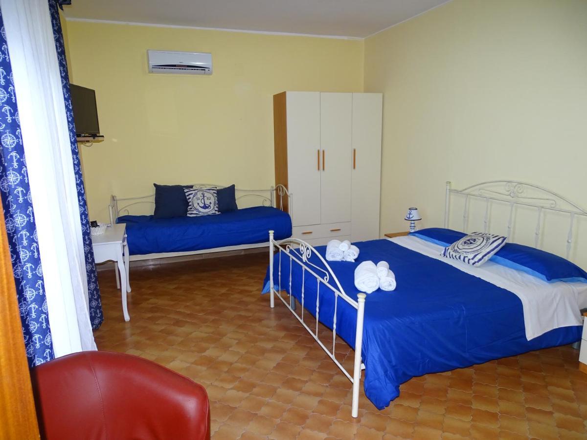 Perla Del Sud Bed & Breakfast Villa San Giovanni Exterior foto