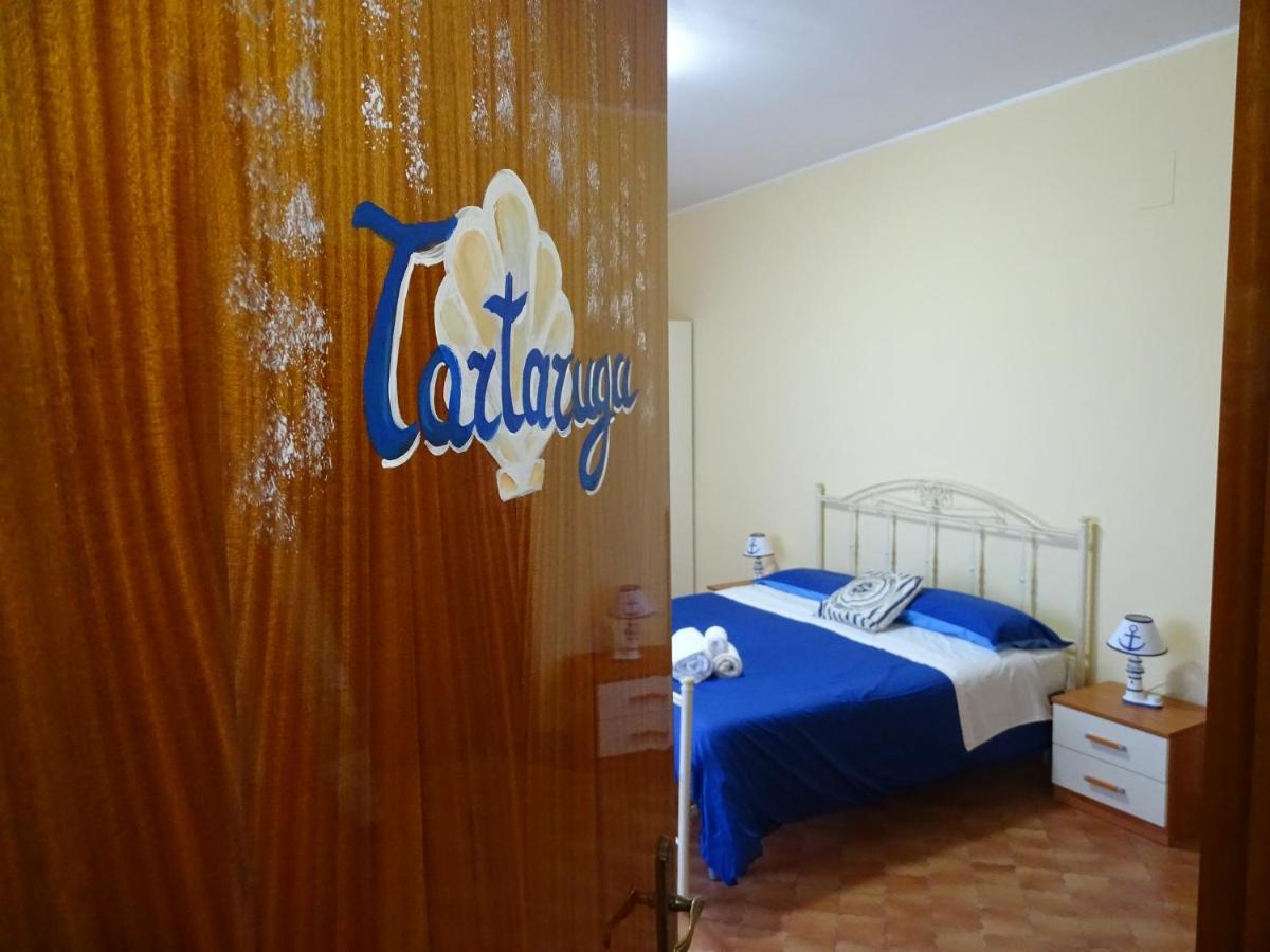 Perla Del Sud Bed & Breakfast Villa San Giovanni Exterior foto