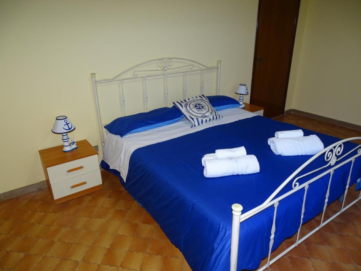 Perla Del Sud Bed & Breakfast Villa San Giovanni Exterior foto