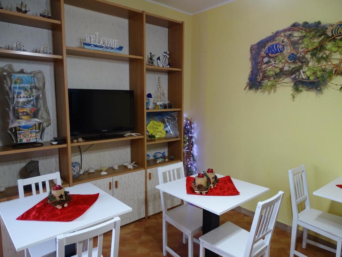 Perla Del Sud Bed & Breakfast Villa San Giovanni Exterior foto
