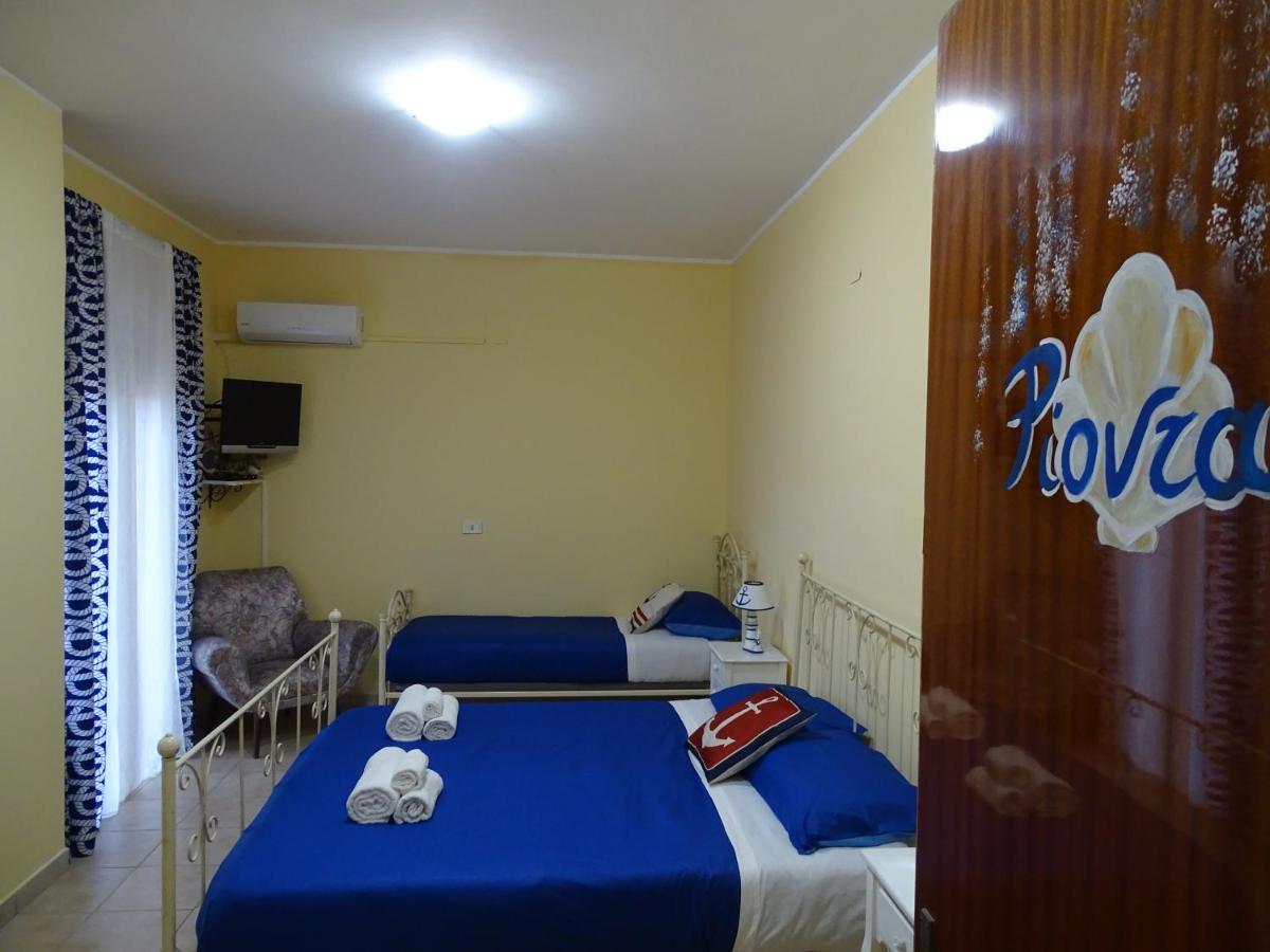 Perla Del Sud Bed & Breakfast Villa San Giovanni Exterior foto