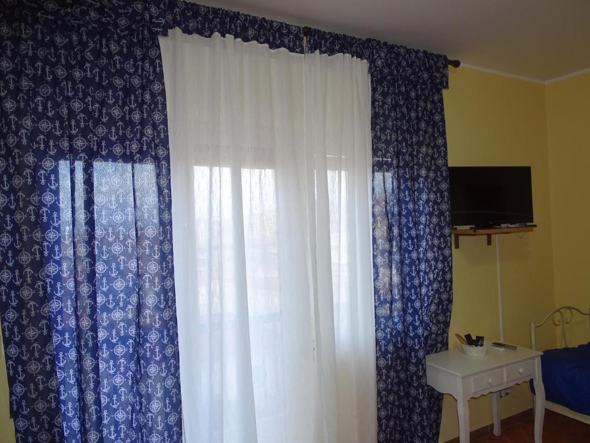 Perla Del Sud Bed & Breakfast Villa San Giovanni Exterior foto