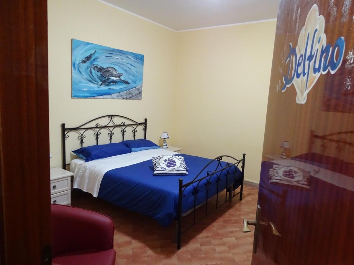 Perla Del Sud Bed & Breakfast Villa San Giovanni Exterior foto