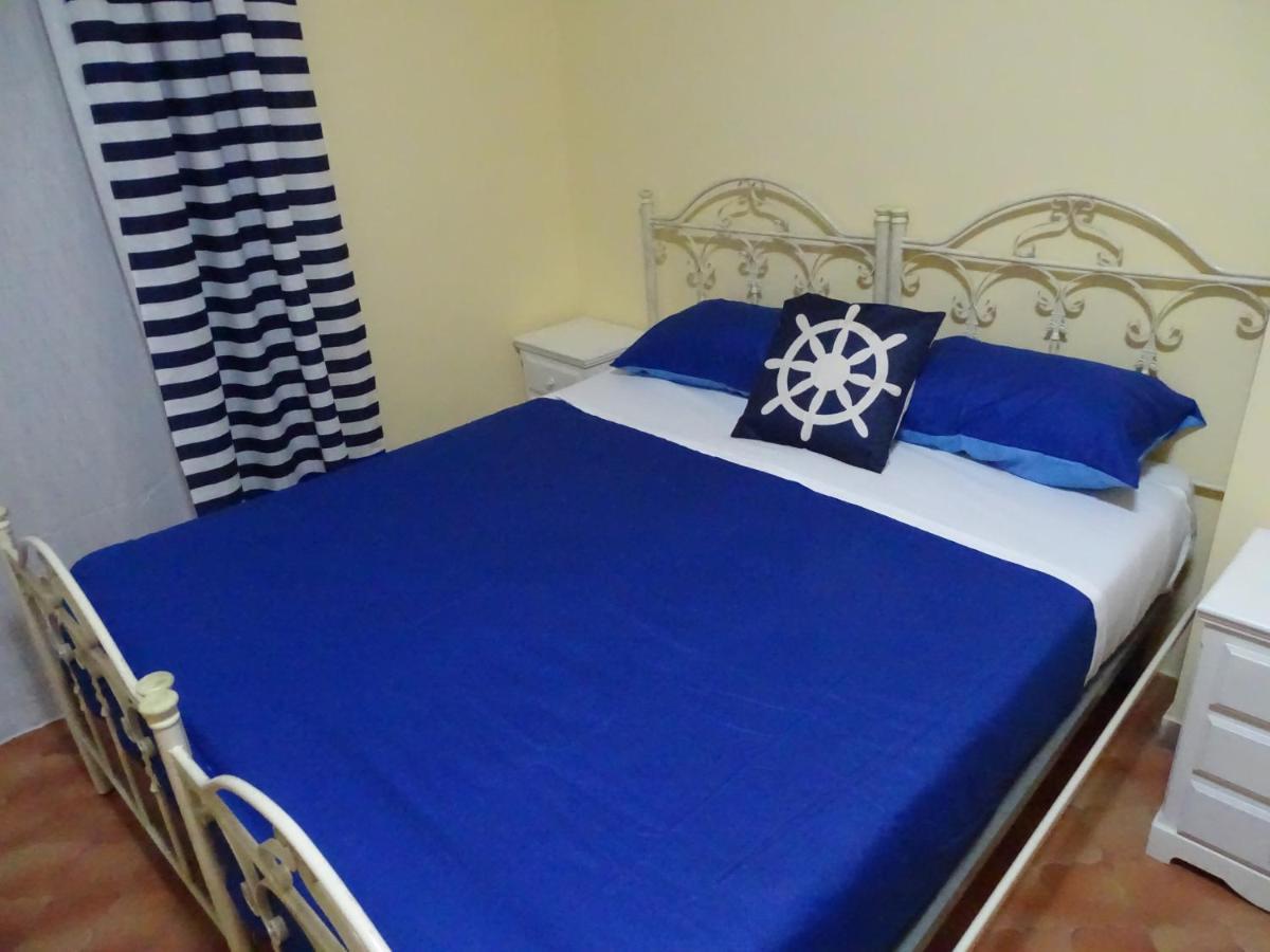 Perla Del Sud Bed & Breakfast Villa San Giovanni Exterior foto