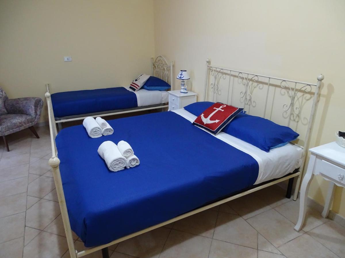 Perla Del Sud Bed & Breakfast Villa San Giovanni Exterior foto