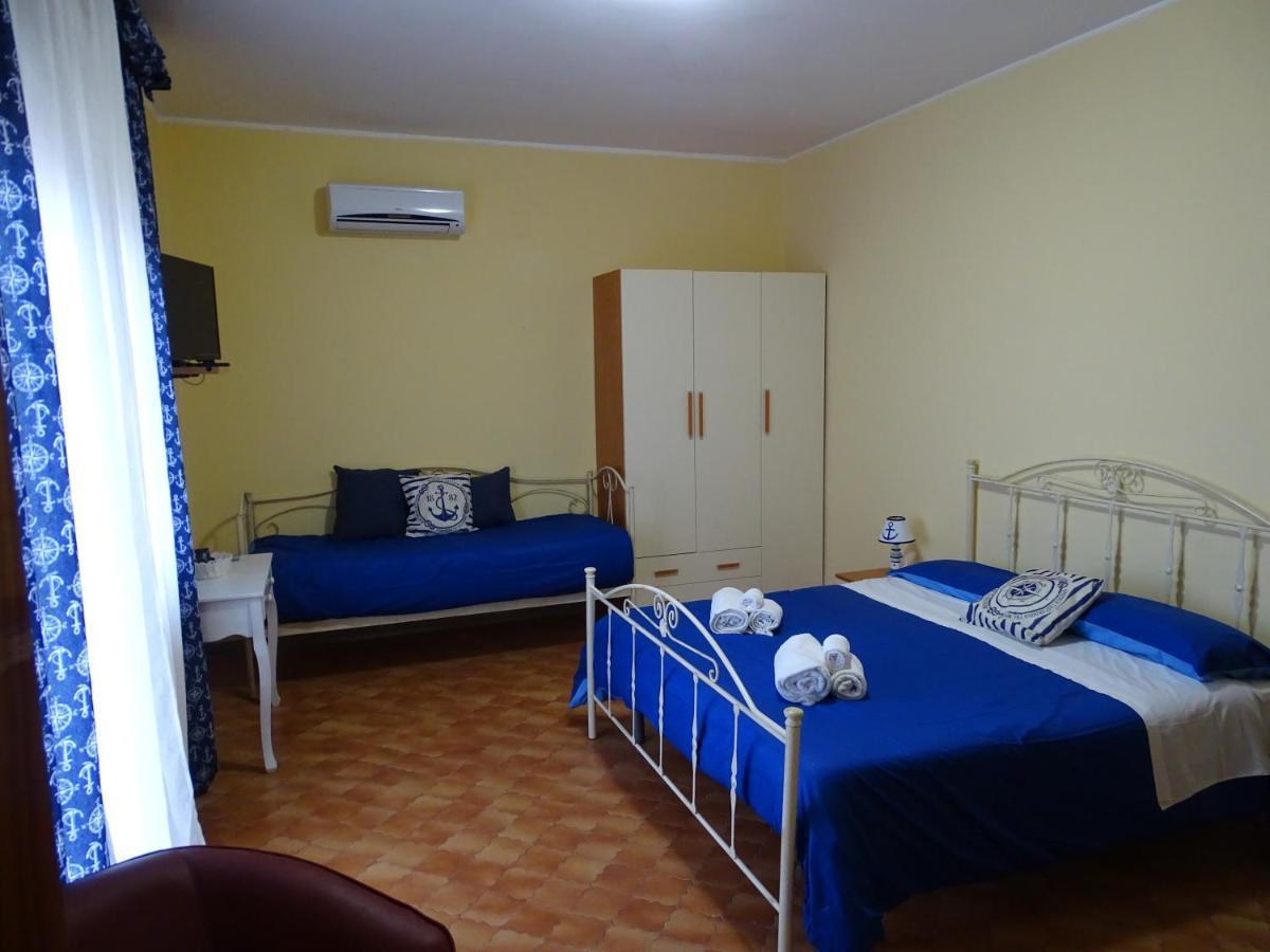 Perla Del Sud Bed & Breakfast Villa San Giovanni Exterior foto