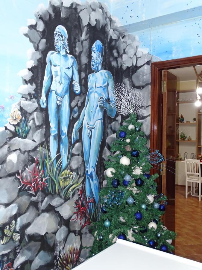 Perla Del Sud Bed & Breakfast Villa San Giovanni Exterior foto