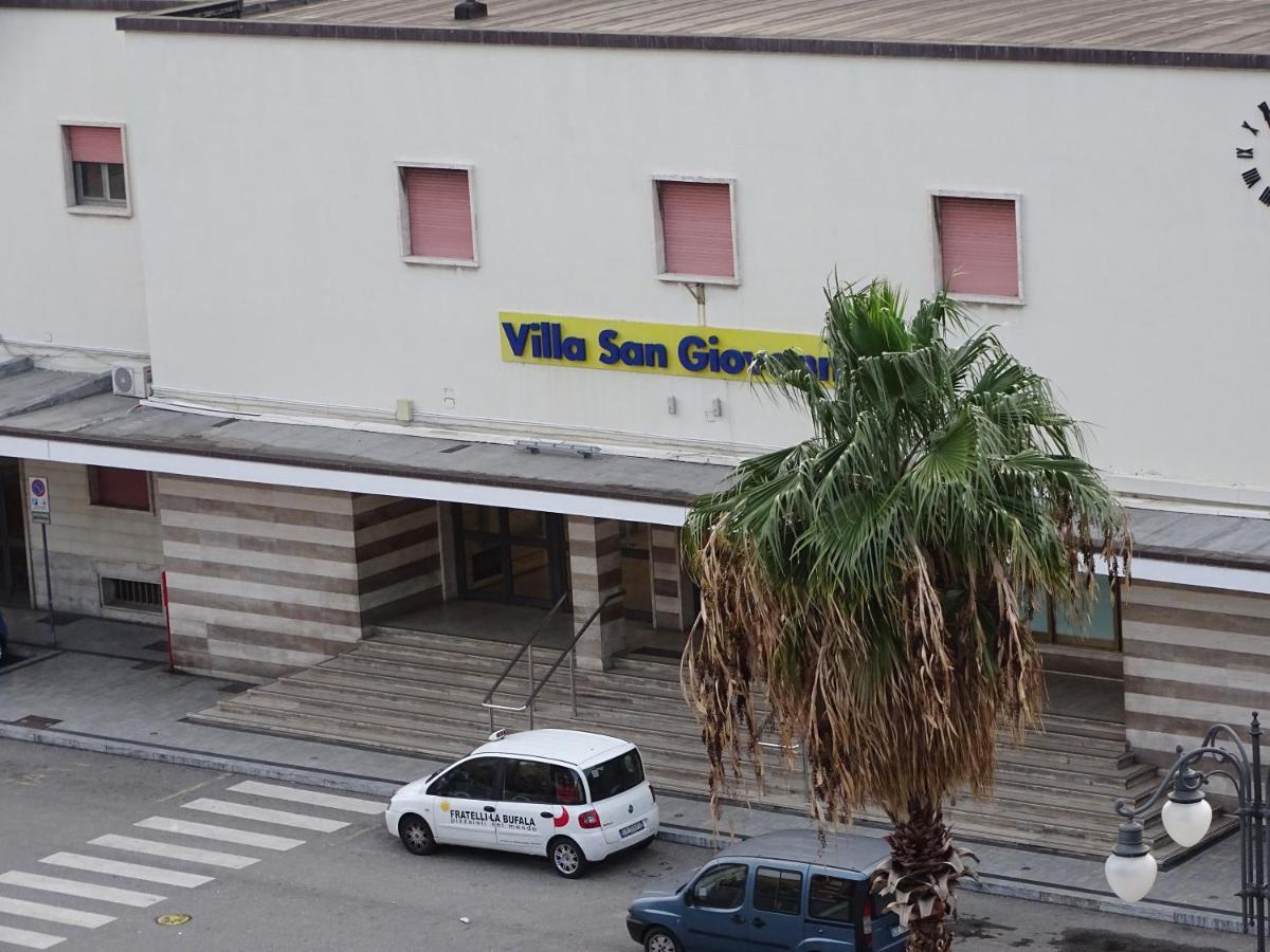 Perla Del Sud Bed & Breakfast Villa San Giovanni Exterior foto