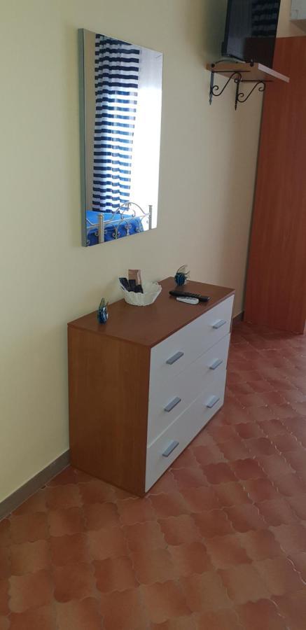 Perla Del Sud Bed & Breakfast Villa San Giovanni Exterior foto