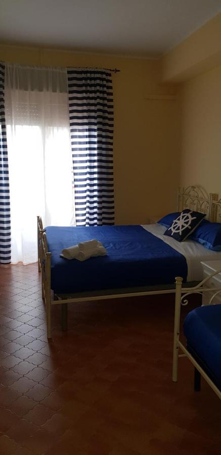 Perla Del Sud Bed & Breakfast Villa San Giovanni Exterior foto