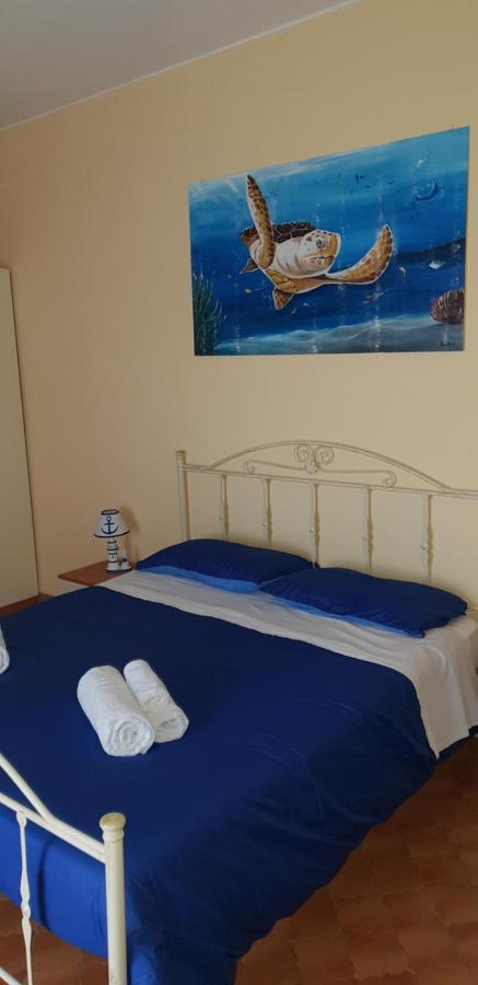 Perla Del Sud Bed & Breakfast Villa San Giovanni Exterior foto